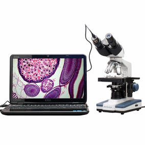 Microscopio Digital 40x-2500x 3d, Usb Camara 5mp Profesional