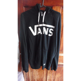 sudadera vans roja