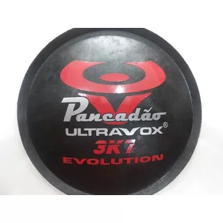 2 Protetores P/fal Ultravox Panc 3k7 Evolution 135 Mm + Cola