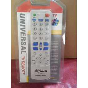 Chunghop rm-88e universal tv remote manual