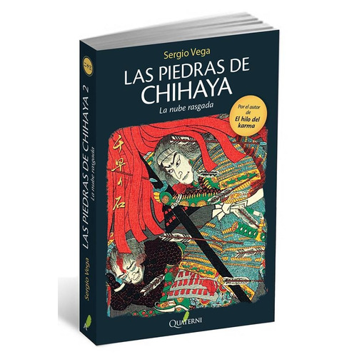 Libro Las Piedras De Chihaya 2 - La Nube Rasgada