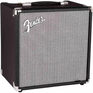 Amplificador De Bajo Fender Rumble 25 V3  25w Parlante De 8