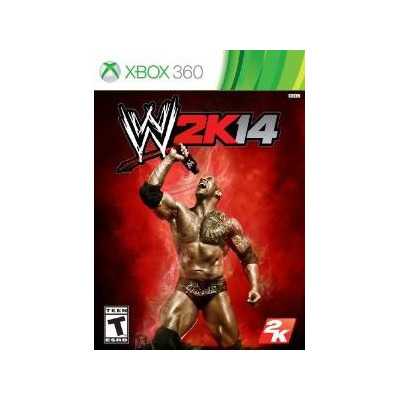 Wwe 2k14 - Xbox 360