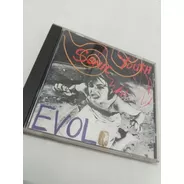 Cd Sonic Youth - Evol - Importado (made In Usa)