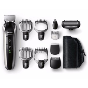 Afeitadora Philips Multigroom 10 En 1 Qg3380 Kit Profesional
