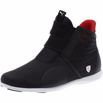 tenis puma de bota para mujer