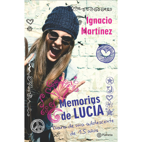 Memorias De Lucía - Ignacio Martínez