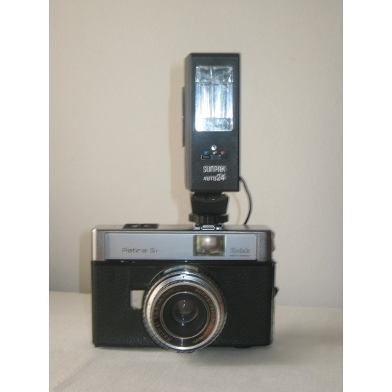 Cámara Kodak Retina S1
