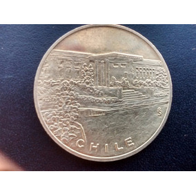 Medalla Armat Chile S.a - Xf ( 832z