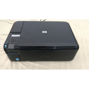 impressora hp photosmart c4480 all-in-one