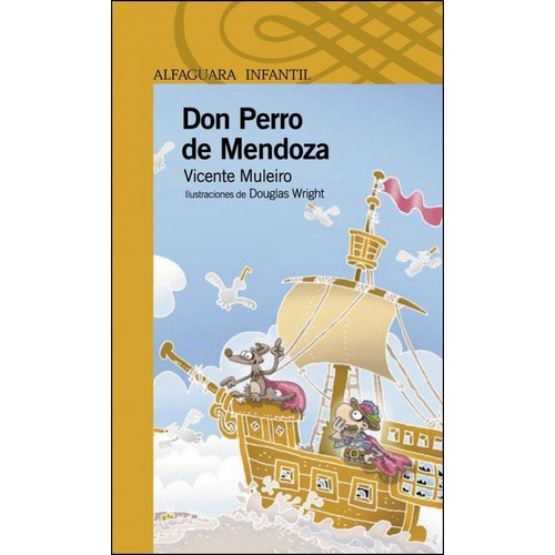 Don Perro De Mendoza