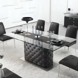Mesa De Vidrio - Comedor en Mercado Libre Argentina Mesa De Vidrio - Comedor en Mercado Libre Argentina