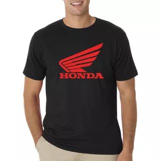Remera Honda Calidad Premium