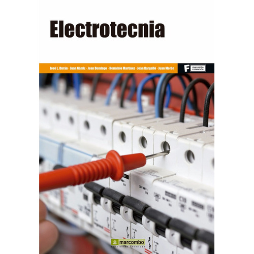 Libro Técnico Electrotecnia