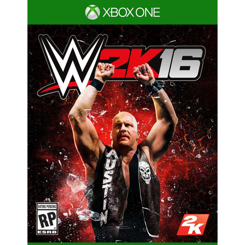 WWE 2K16  Standard Edition