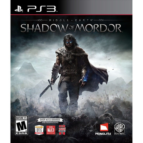 Middle-Earth: Shadow of Mordor  Middle-Earth Standard Edition