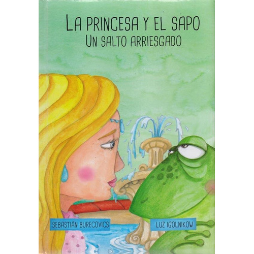 Princesa Y El Sapo, La. Un Salto Arriesgado