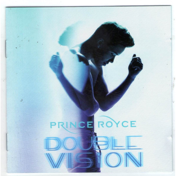 Prince Royce - Double Vision Cd 2015 - Los Chiquibum