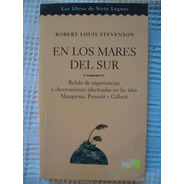 Robert Louis Stevenson - En Los Mares Del Sur