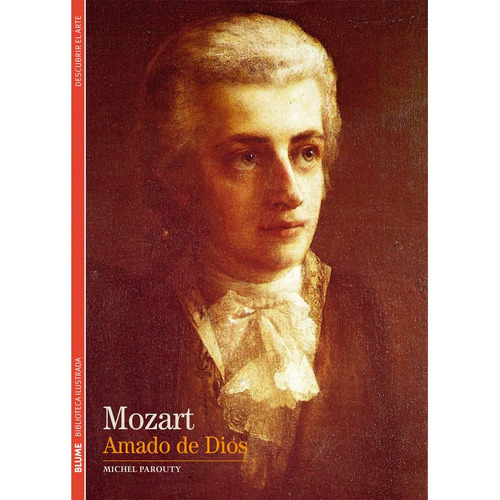 Mozart Amado De Dios - Michel Parouty - Libro