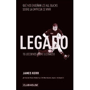 Legado - James Kerr - Libro Nuevo Original - Envio Rapido
