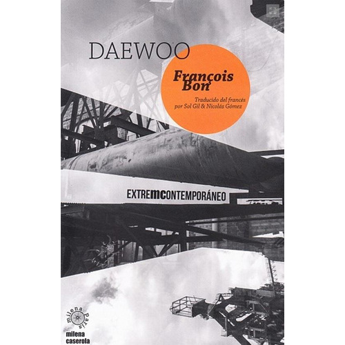 Daewoo - Francois Bon