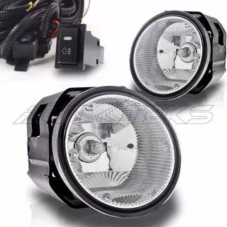 Kit Faros Niebla Sentra 01 02 03 Frontier Le/xe 2001-2014