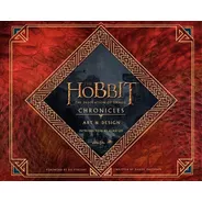 Libro: The Hobbit: The Desolation Of Smaug Chronicles: Art &