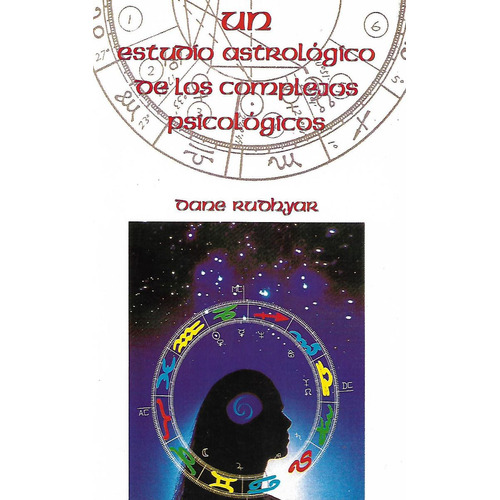 Estudio Astrologico De Complejos Psicologicos  ( Rudhyar)