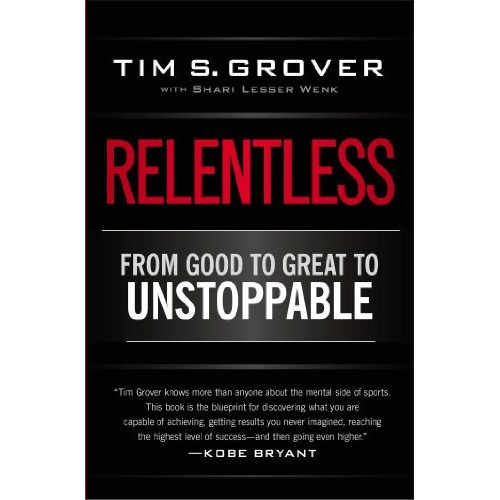 Book : Relentless: From Good To Great To Unstoppable - Ti...