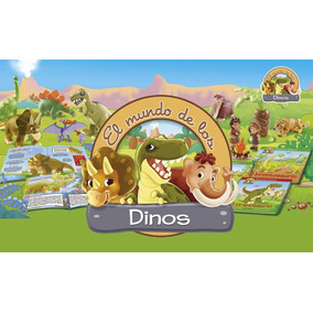 El Mundo De Los Dinos La Nacion