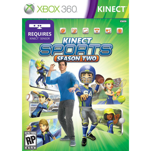 Kinect Sports: Season Two 