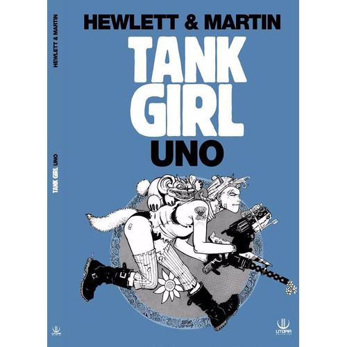 Tank Girl Uno