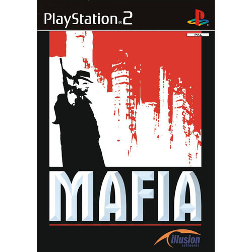 Mafia  Standard Edition Gathering of Developers PS2 Físico