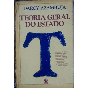 darcy azambuja teoria geral do estado