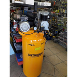 Compresor Industrial 3 Hp (115 Psi/8 Bar), 60 Galones