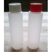 Envases Plásticos-frascos-botellas 100 Cc X10