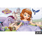 painel de aniversario do desenho princesinha sofia no mercado livre