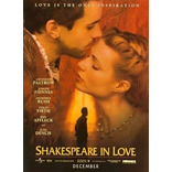 Dvd Shakespeare In Love