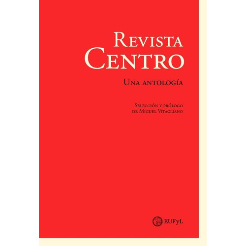 Revista Centro - Antologia