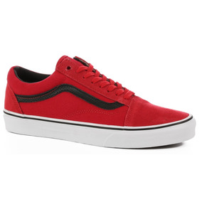 vans old skool color rojo vans old skool color rojo