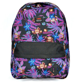 cuanto cuesta una mochila vans original