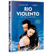 Rio Violento - Dvd - Montgomery Clift - Lee Remick