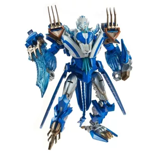 Thundertron Transformers Prime Robots In Disguise Voyager 21