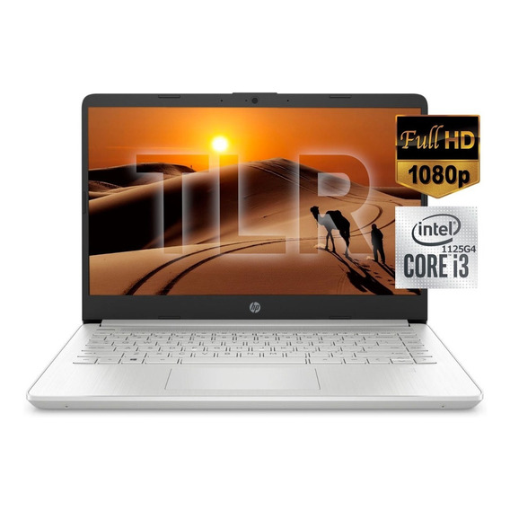 Hp 14 Fhd Core I3 11va 256 Ssd  + 8gb / Notebook Outlet Cuot