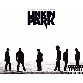 Linkin Park - Minutes To Midnigh - Lp Vinyl (12 Canciones