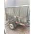 Remolque Estacas Con Carpa