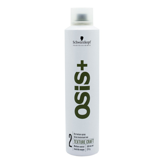 Schwarzkopf Osis Texture Craft Texturizante Seco X 300ml 6c