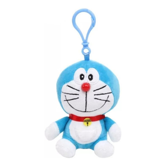 Peluche Colgante Doraemon Gato Cósmico Kawaii 