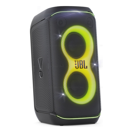 Bocina Jbl Partybox Stage 320 Rgb Bluetooth Aux Inalambrica